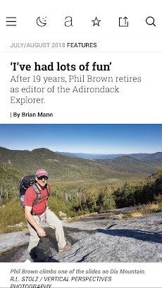 Adirondack Explorerのおすすめ画像4