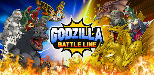 Godzilla Battle Line Apps On Google Play