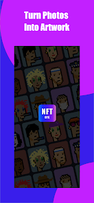 Download NFT Art Creator: UniPixel (MOD) APK for Android