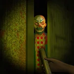 Scary Clown Neighbor Escape