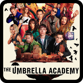 Umbrella Academy Quiz apk