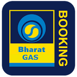 Bharat GAS Online Booking icon