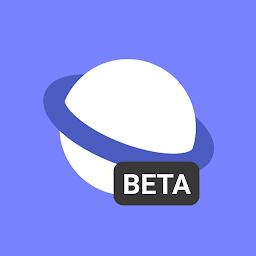 Immagine dell'icona Samsung Internet Browser Beta
