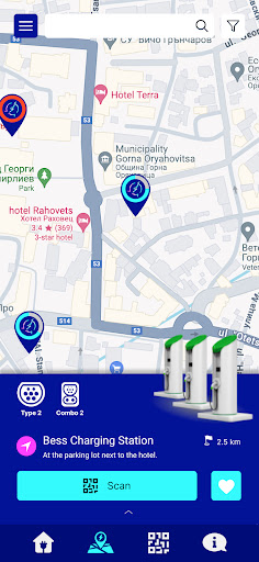 BessCharge Screenshot