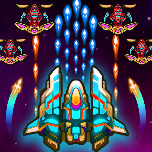 Galaxy Shooter: Arcade Attack  Icon