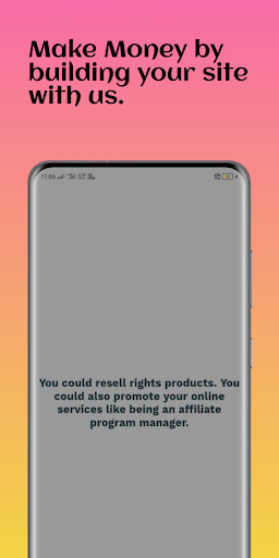 100 Site Monetization Secrets Screen 2