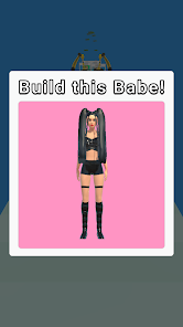Screenshot 3 Build A Babe android