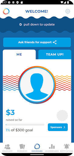 Android application MSWA Ocean Ride 2022 screenshort