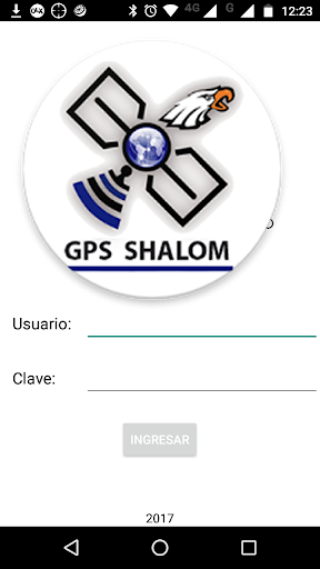 Shalom Gps Screen 3