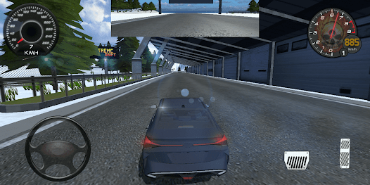 Hyundai Creta Car Game  screenshots 7
