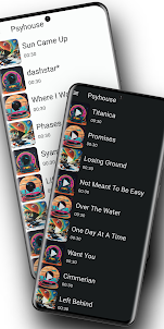 Psyhouse Ringtones App
