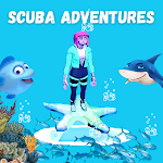 Underwater Aqua Queen Master 3D: Scuba Adventures Apk