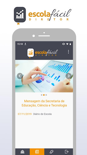 Escola Fácil Diretor