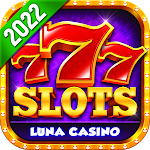 Cover Image of Download Luna Vegas Slots - Casino Game 5.0.341 APK