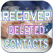 Recover Deleted Contacts from Mobile Free Guide