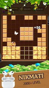 Block Puzzle: Wood Winner