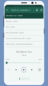 Captura 5 Camilo Nuevo álbum completo android