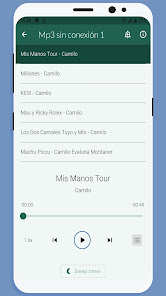 Captura de Pantalla 5 Camilo Nuevo álbum completo android