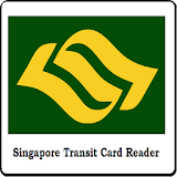 Singapore Transit Card Reader icon