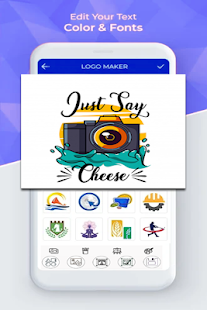 Logo Maker - Graphic Design & Logos Creator App screenshots 7
