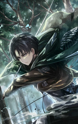 Download Levi Ackerman Aot Hd Wallpapers Apk Free For Android Apktume Com