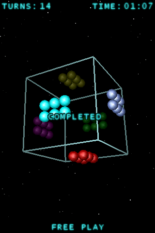 HedraSpace Screen 3