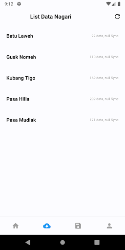 RSN Rankiang Statistik Nagari