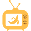 Banana TV icon