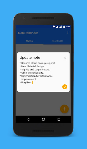 Note Reminder Screenshot 4 - AppWisp.com