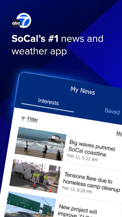 ABC7 Los Angeles - New - (Android)