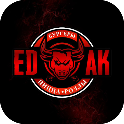 EDAK logo
