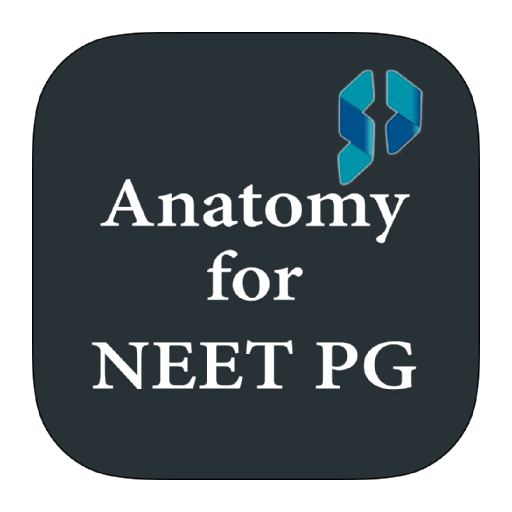 ANATOMY FOR NEET PG EXAM PREP logo