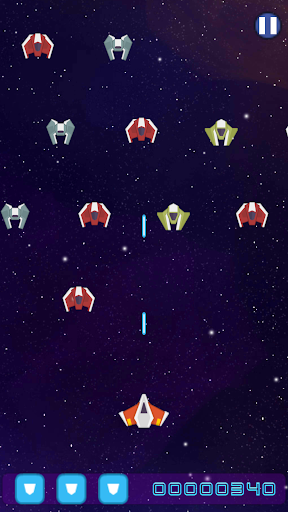 Galaxydefender Screen 2