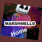 Marshmello - Home icon