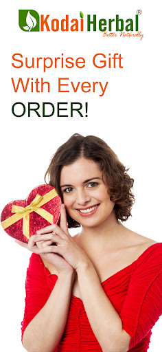 Kodai Herbal | Online Shop Screen 2