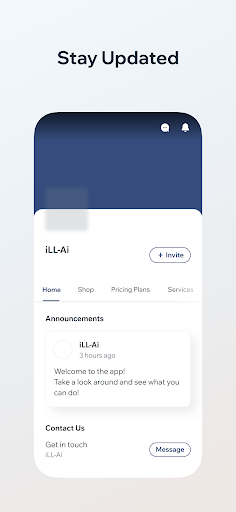 iLL Ai Screenshot 1 - AppWisp.com