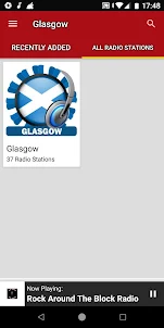 Glasgow Radio Stations