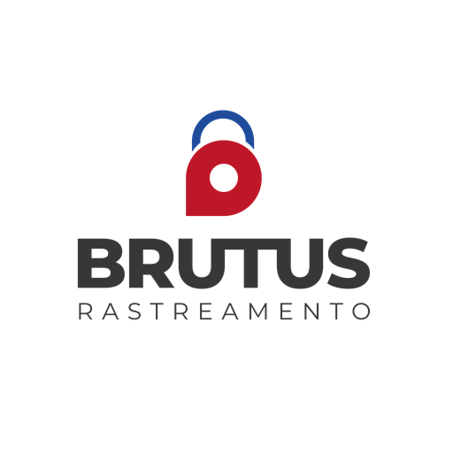 Brutus Rastreamento logo