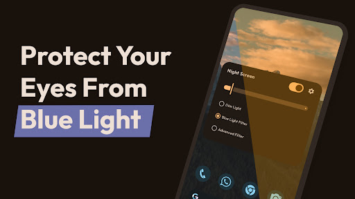 Night Screen: Ultra Dim Mode Screen 2