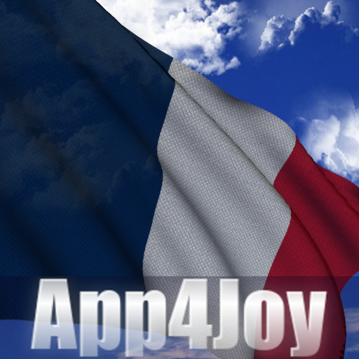 France Flag Live Wallpaper logo