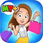 My Town: Shopping Mall Game
