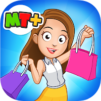 My Town: Shopping Mall Game