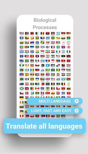 Biological Processes Books