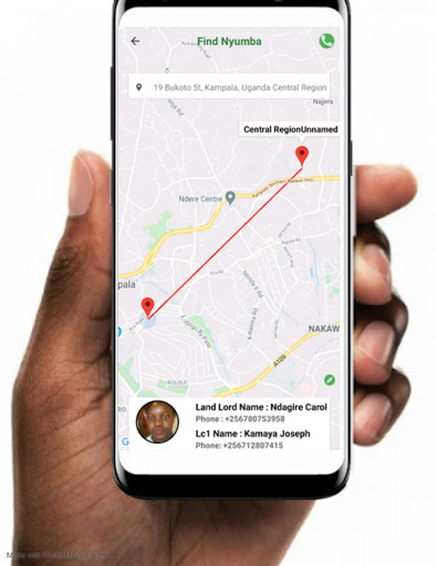 FindNyumba - Find Secure and Affordable Rentals