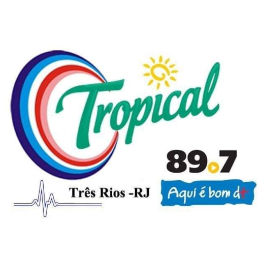 Android application Rede Tropical Fm screenshort