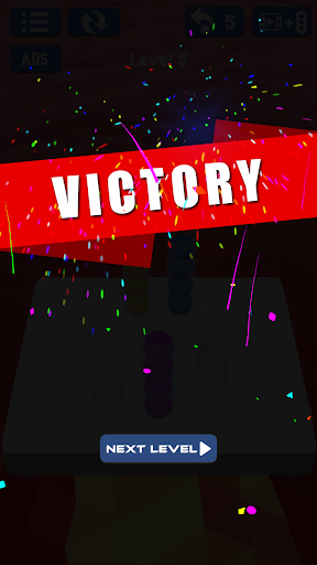 Ball Sort 3D  Color Sorting G