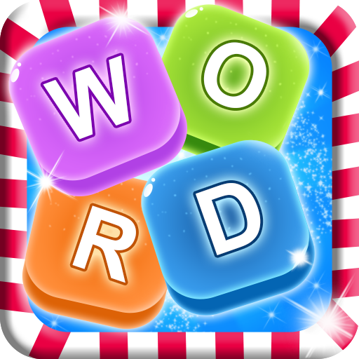 Word Find – Candy Word Guess