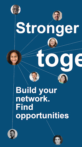 Android application trovvit: Your Learning Network screenshort