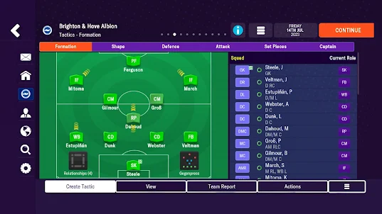 Download & Play EA SPORTS FC Tactical on PC & Mac (Emulator)