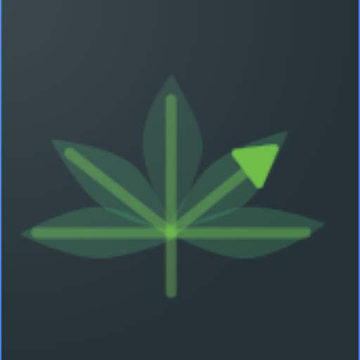 Weedfolio - Weed Stocks Portfo 2.0.17 Icon